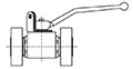 Locking Kits for AEF, ABF, AES/F, ABS/F, APK Series Flanged and Manifold Mount Valves
