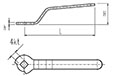 Stainless Steel Handles