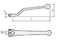 Aluminum Handles