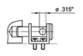 Locking Kits for 3 to 5 Inch (in) ARS SERIES Flanged and Manifold Mount Valves