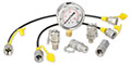 Test Point Adapters and Hoses Test Point Adapters and Hoses